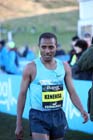 Kenenisa Bekele  invitational mens 4k BUPA Great Edinburgh Cross Country. Photo: David T. Hewitson/Sports for All Pics
